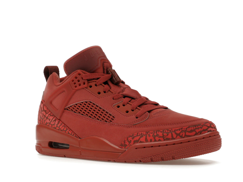 Jordan Spizike Low Canyon Rust - alternate angle 2