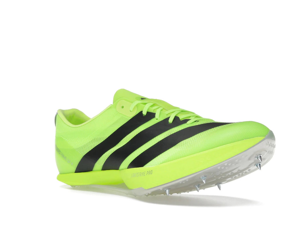 adidas Adizero Prime SP 4 Lucid Citron Noir