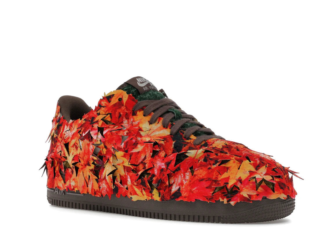 Nike Air Force 1 Low LX Leaf Camo