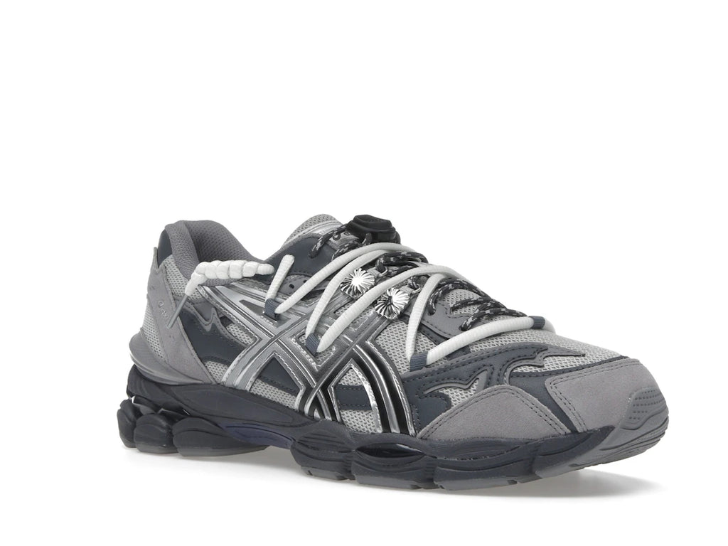 ASICS Gel-Cumulus 16 TOGA Grey Black Pure Silver