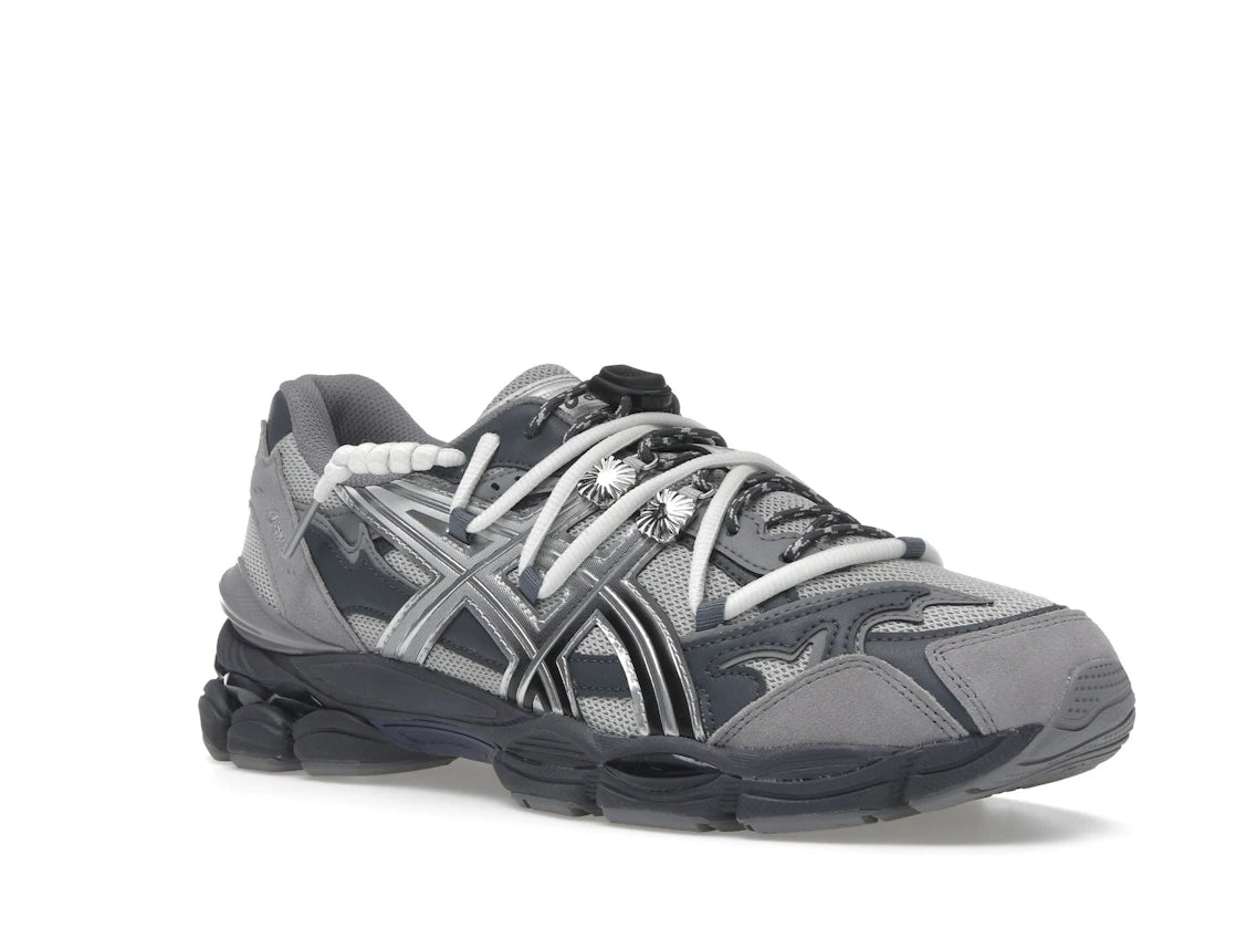 ASICS Gel-Cumulus 16 TOGA Grey Black Pure Silver