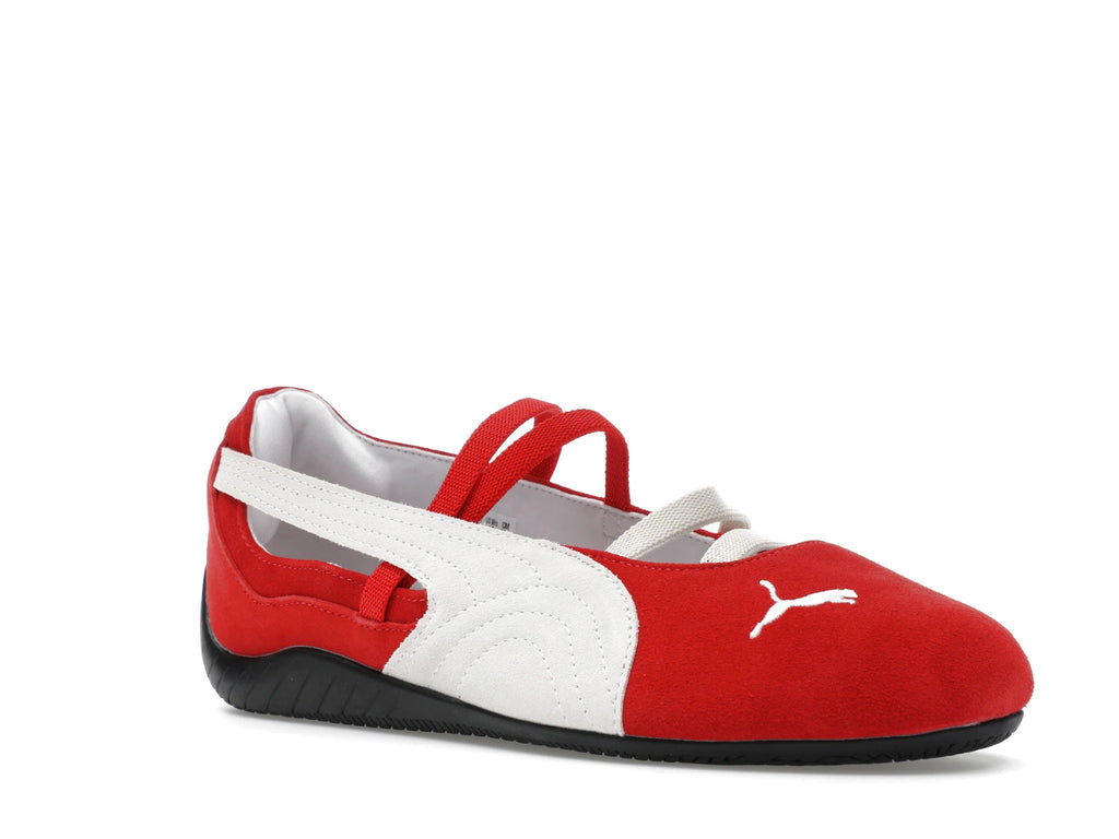 Puma Speedcat Ballet For All Time Red - alternate angle 2