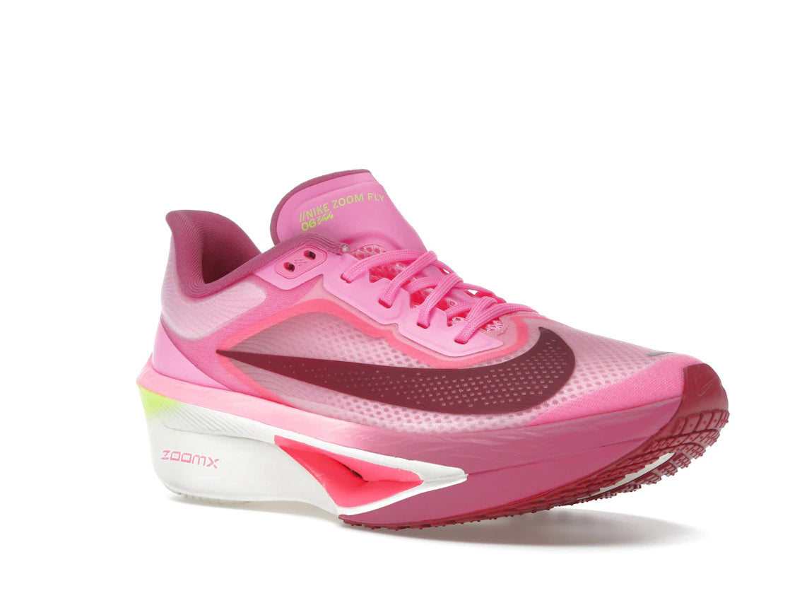 Nike Zoom Fly 6 Pink Spell Bordeaux