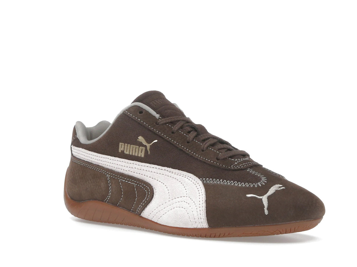 Puma Speedcat Wine Club Chocolate - alternate angle 2