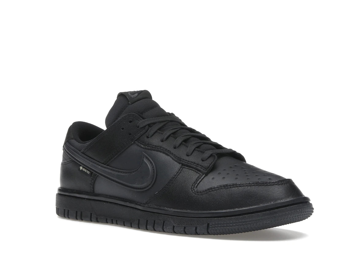 Nike Dunk Low Gore-Tex Triple Black