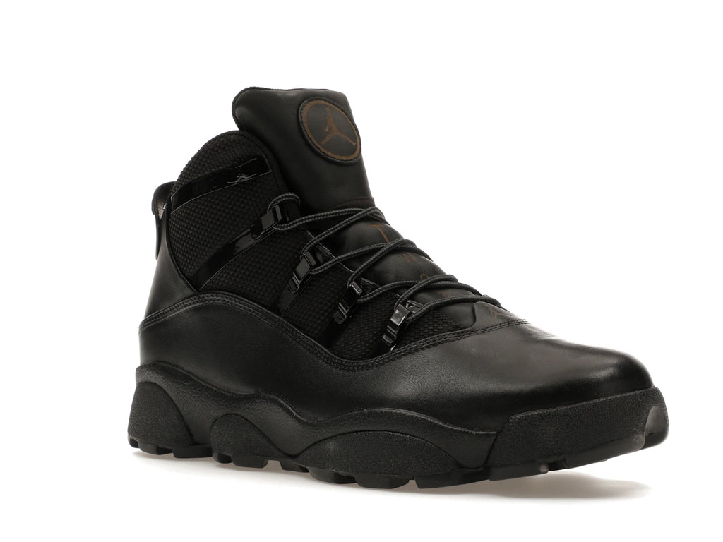 Jordan 6 Rings Winterized Black - alternate angle 2