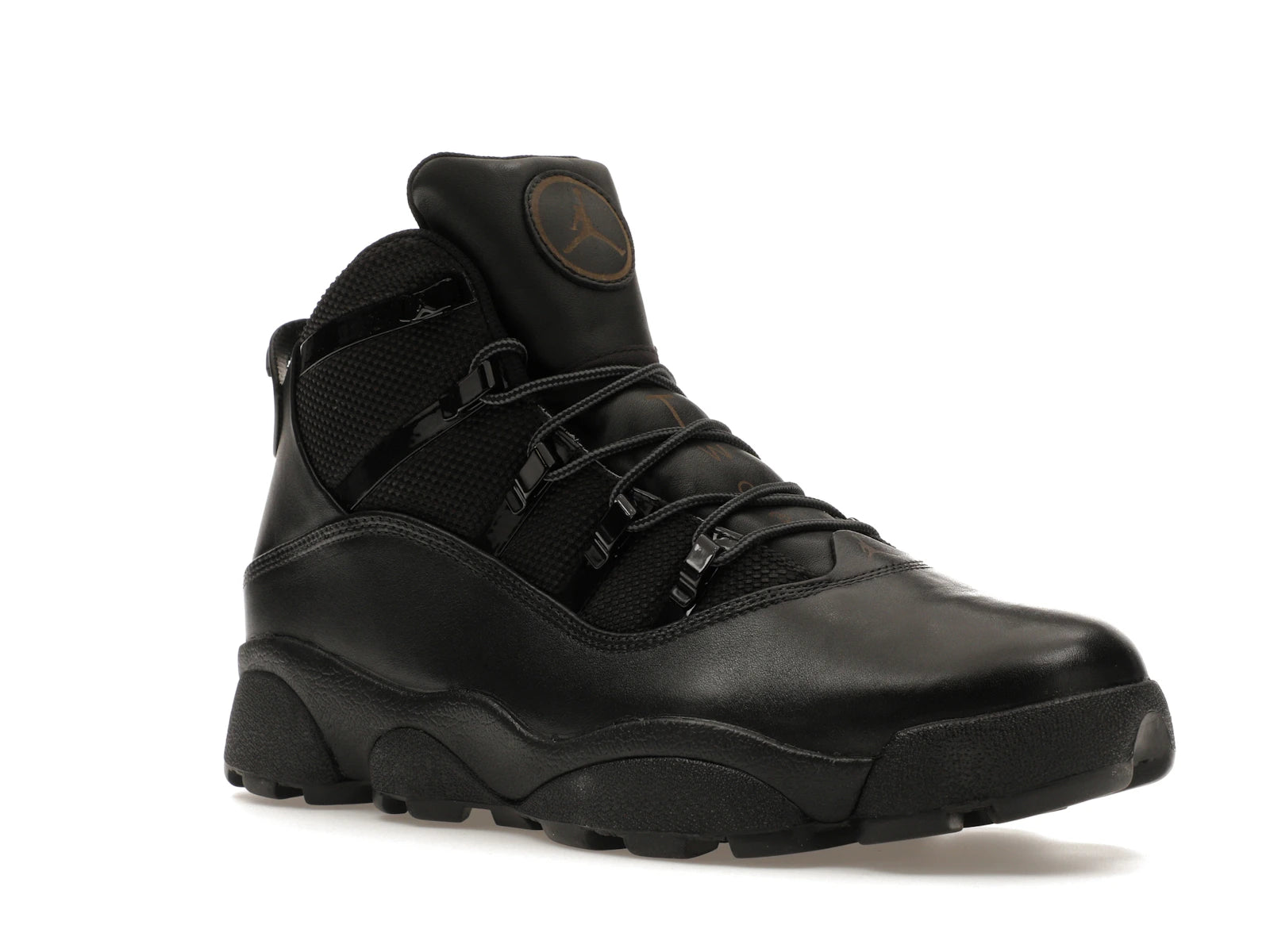 Jordan 6 Rings Winterized Black - alternate angle 2