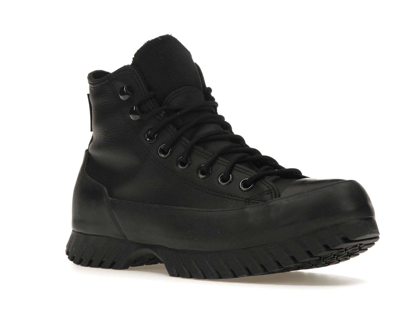 Converse Chuck Taylor All Star Lugged Winter 2.0 Hi Cold Fusion Black - alternate angle 2