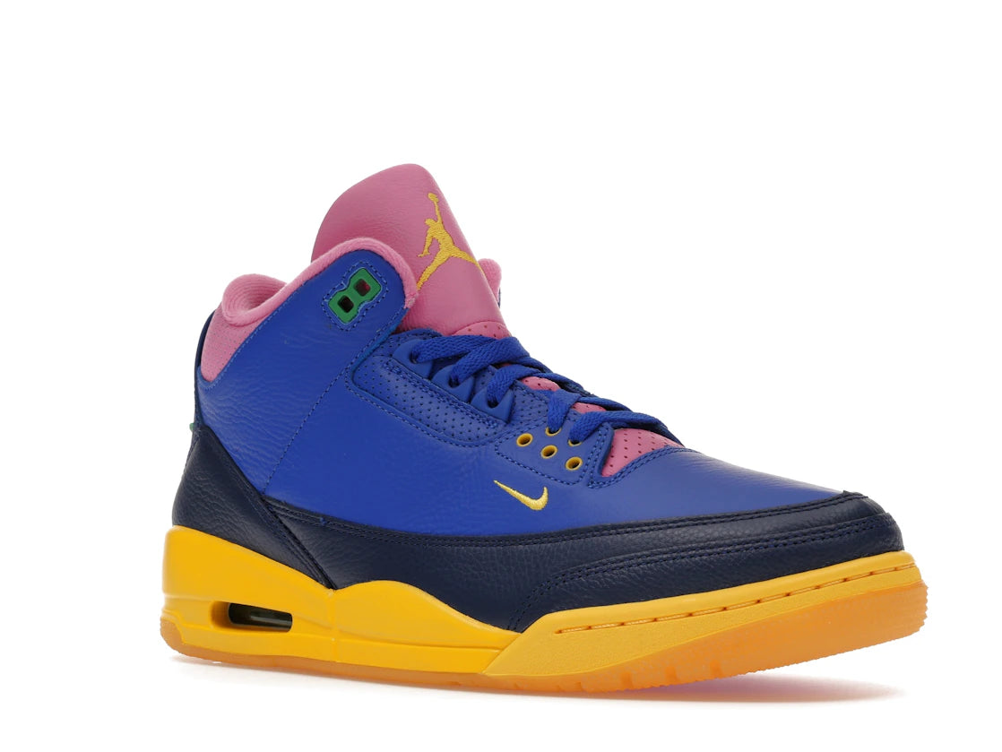 Jordan 3 Retro Brazil