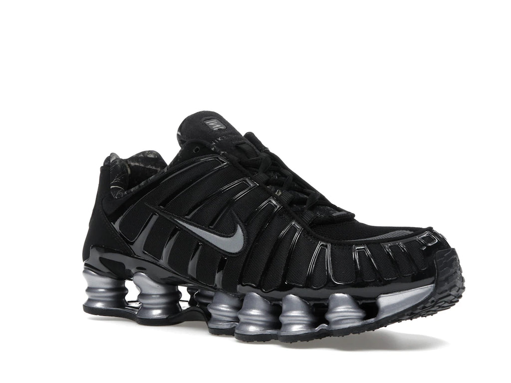 Nike Shox TL Black Realtree Edge Camo