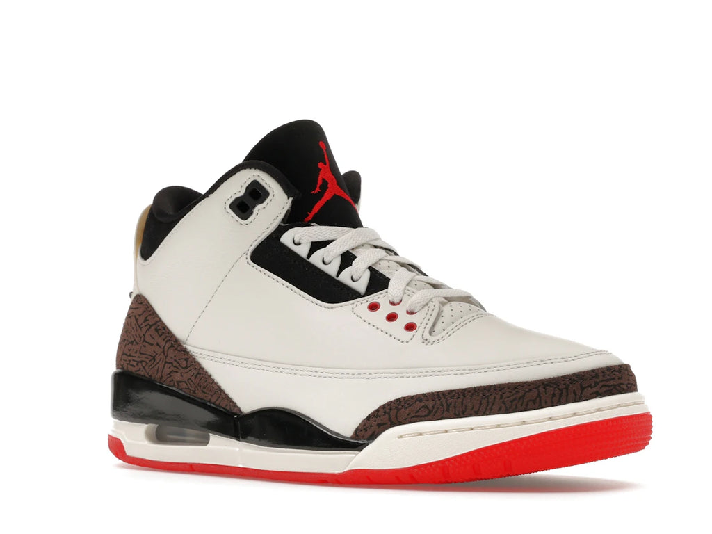 Jordan 3 Retro World's Best Dad