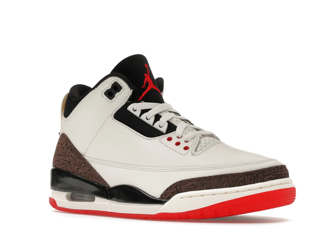 Jordan 3 Retro World's Best Dad