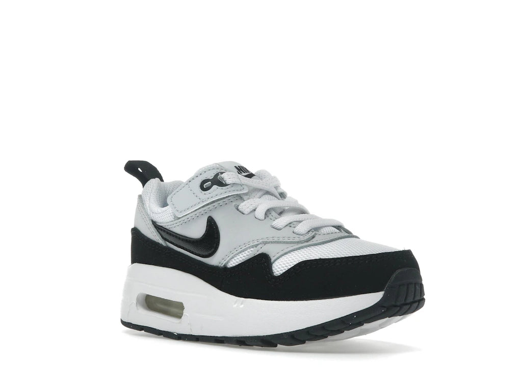 Nike Air Max 1 EasyOn White Black