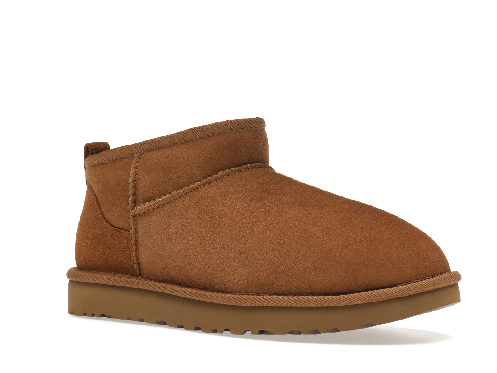 UGG Classic Ultra Mini Boot Chestnut - alternate angle 2