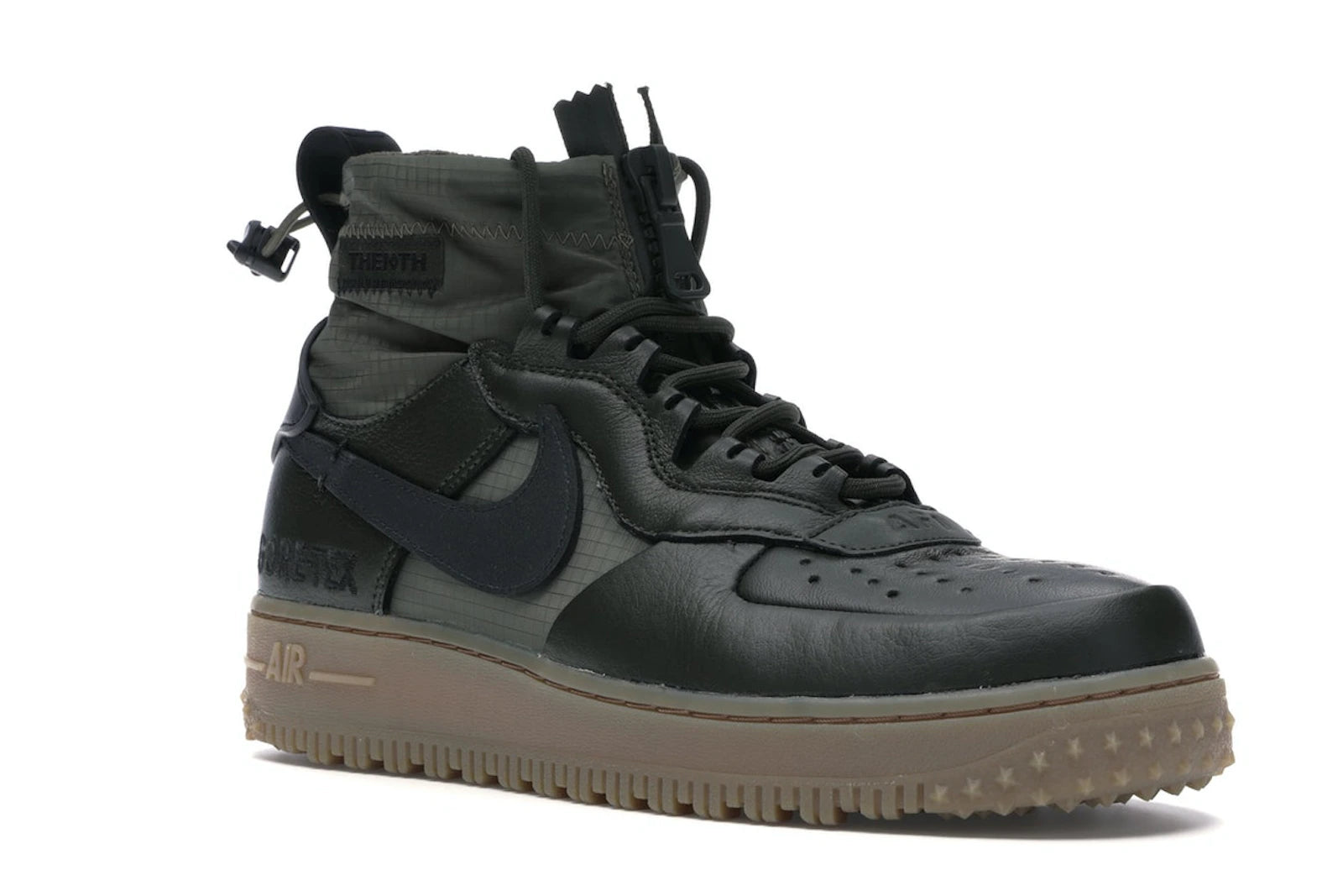 Nike Air Force 1 High Winter Gore-Tex Sequoia - alternate angle 2
