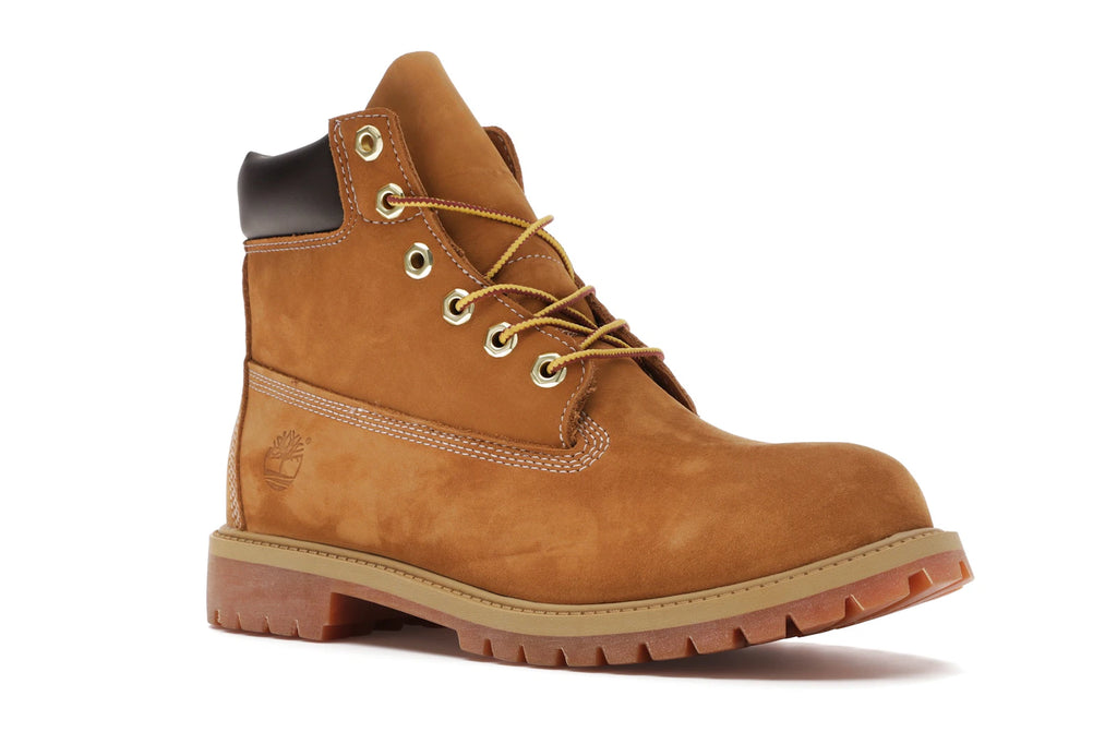 Timberland 6 Inch Boot Wheat - alternate angle 2