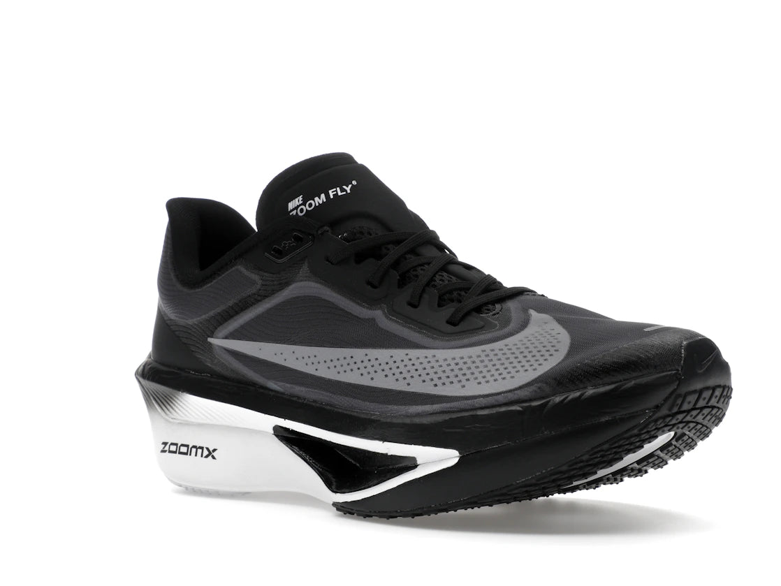 Nike Zoom Fly 6 Black Smoke Grey