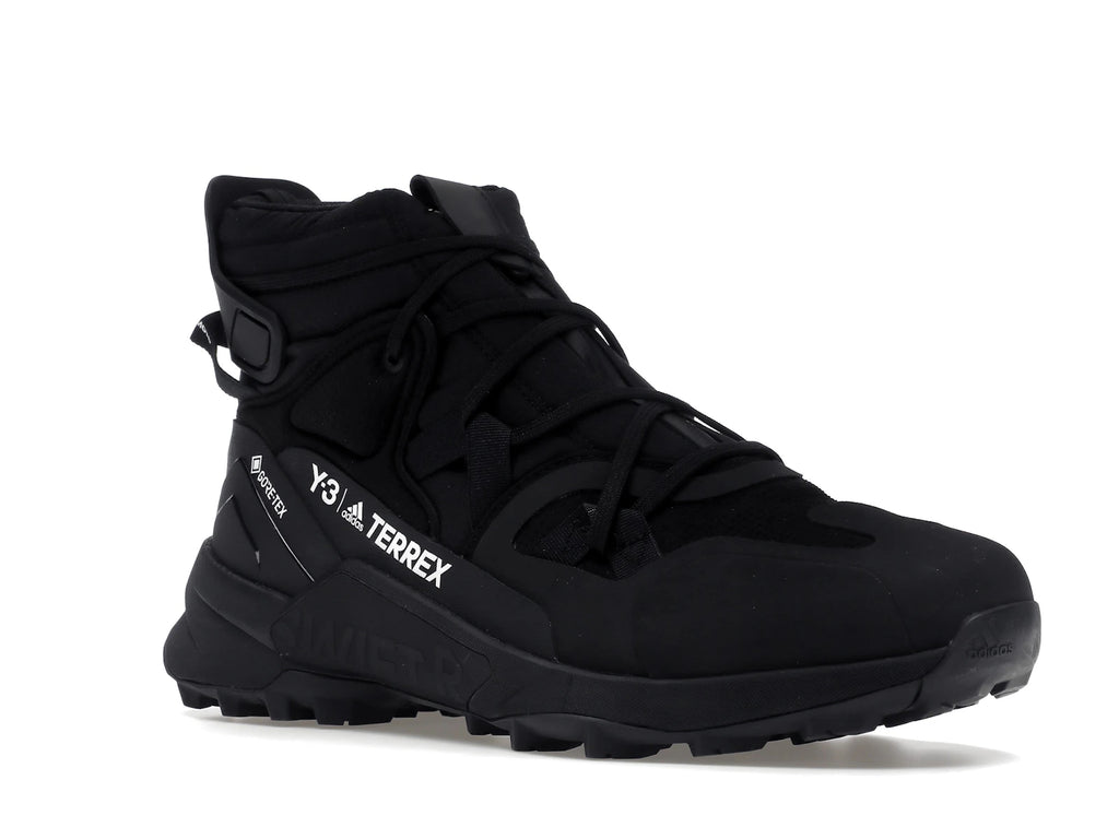 adidas Y-3 Terrex Swift R3 Triple Black - alternate angle 2