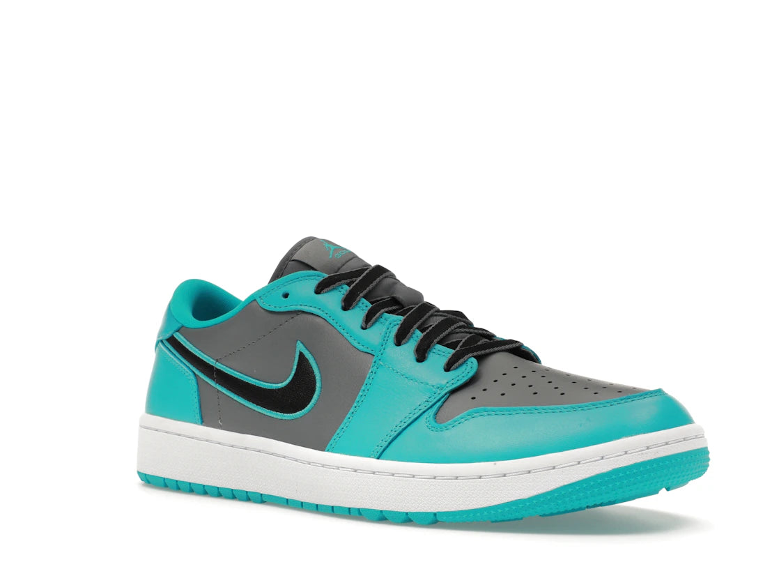 Jordan 1 Low Golf Cool Grey Gamma Blue