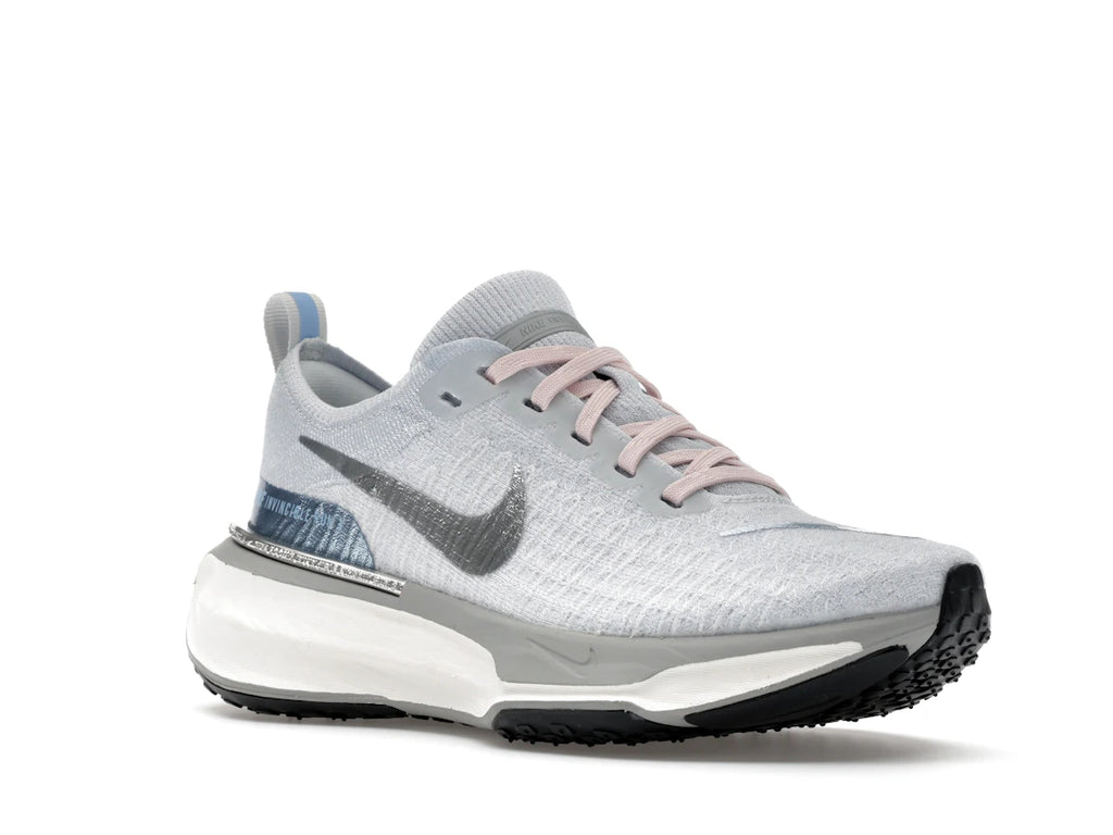 Nike ZoomX Invincible Run 3 Photon Dust Psychic Blue Sail Light Smoke Grey