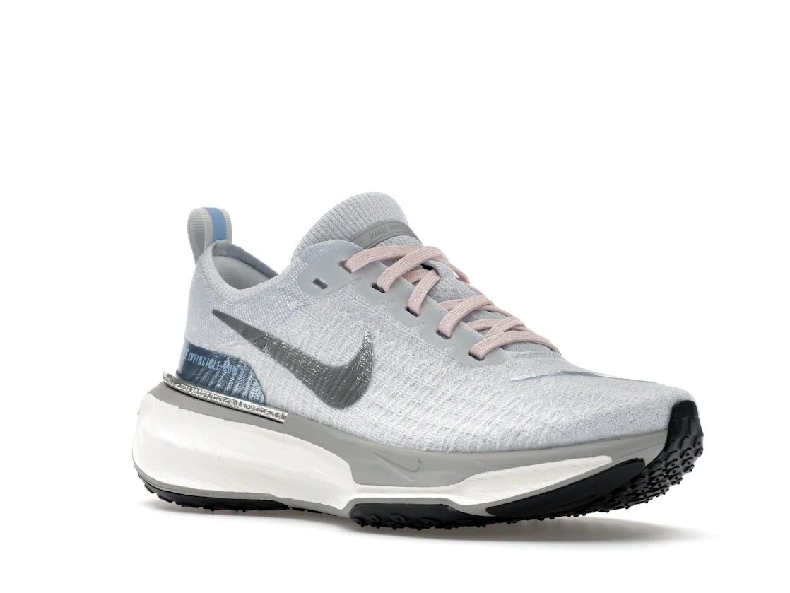 Nike ZoomX Invincible Run 3 Photon Dust Psychic Blue Sail Light Smoke Grey