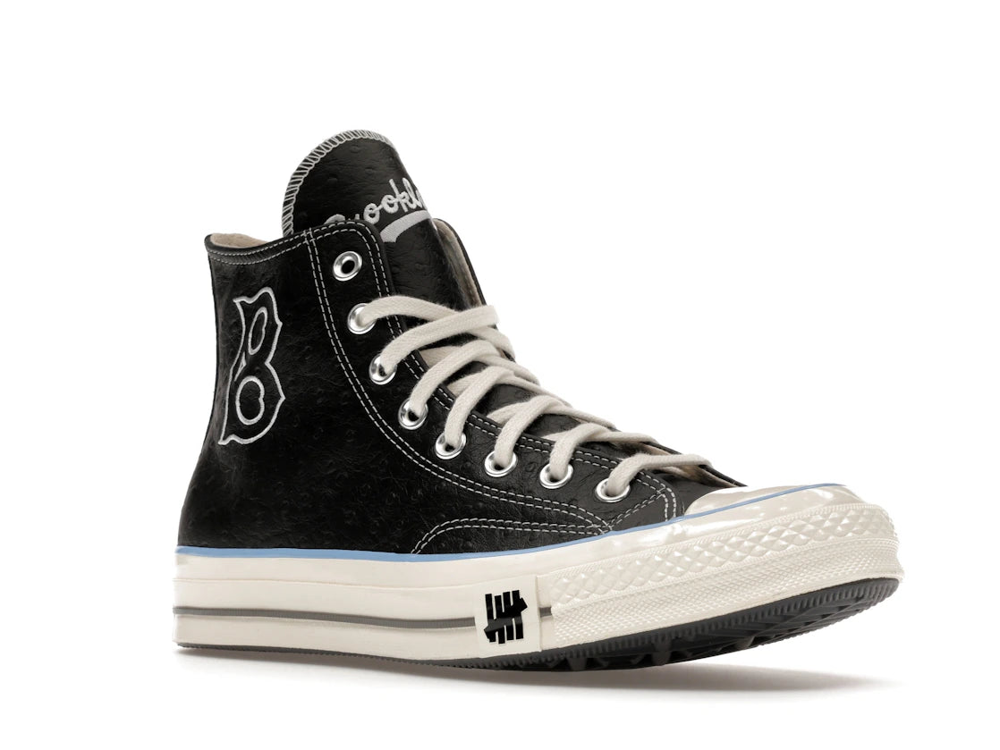 Converse Chuck Taylor All Star Hi Undefeated x Brooklyn Dodgers Ostrich