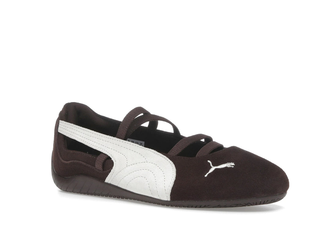 Puma Speedcat Ballet Dark Chocolate - alternate angle 2