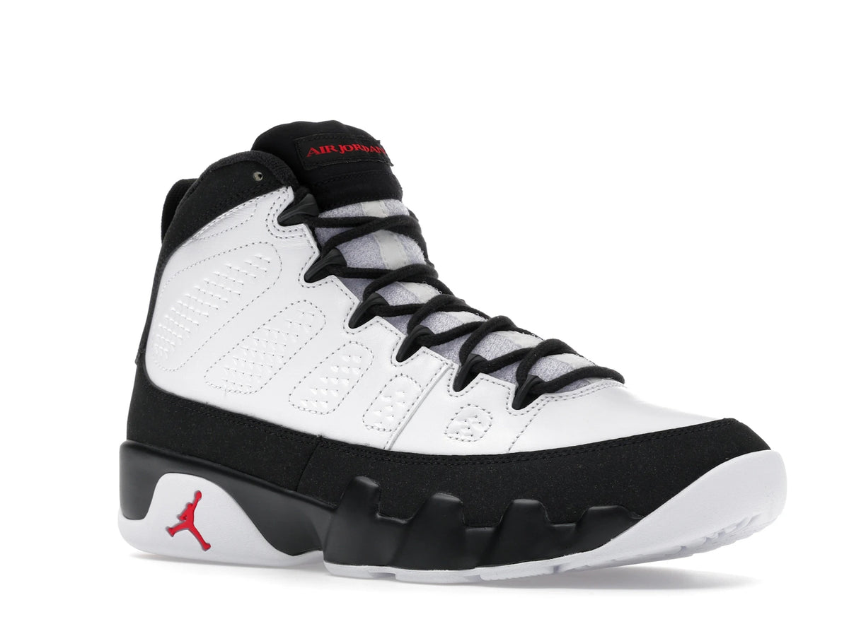 Jordan 9 Retro OG Space Jam - alternate angle 2