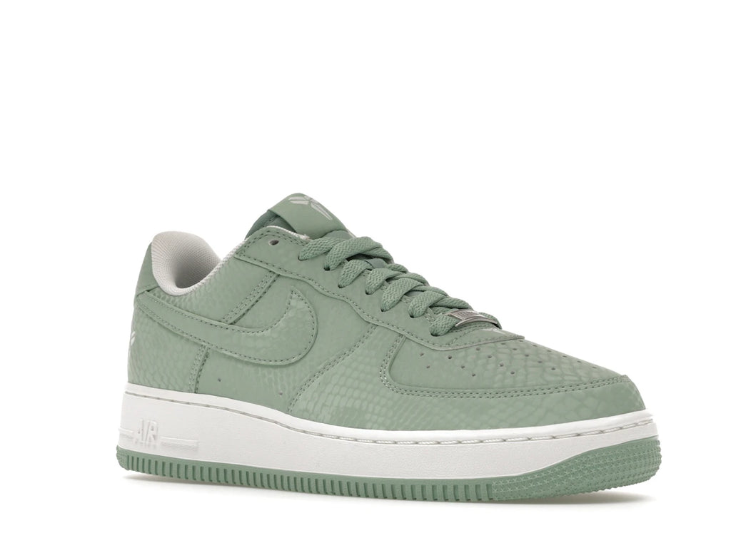 Nike Kobe Air Force 1 Low Steam Summit White