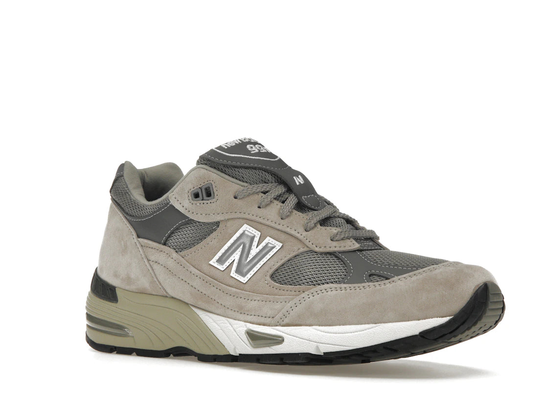 New Balance 991 MiUK Kith Grey