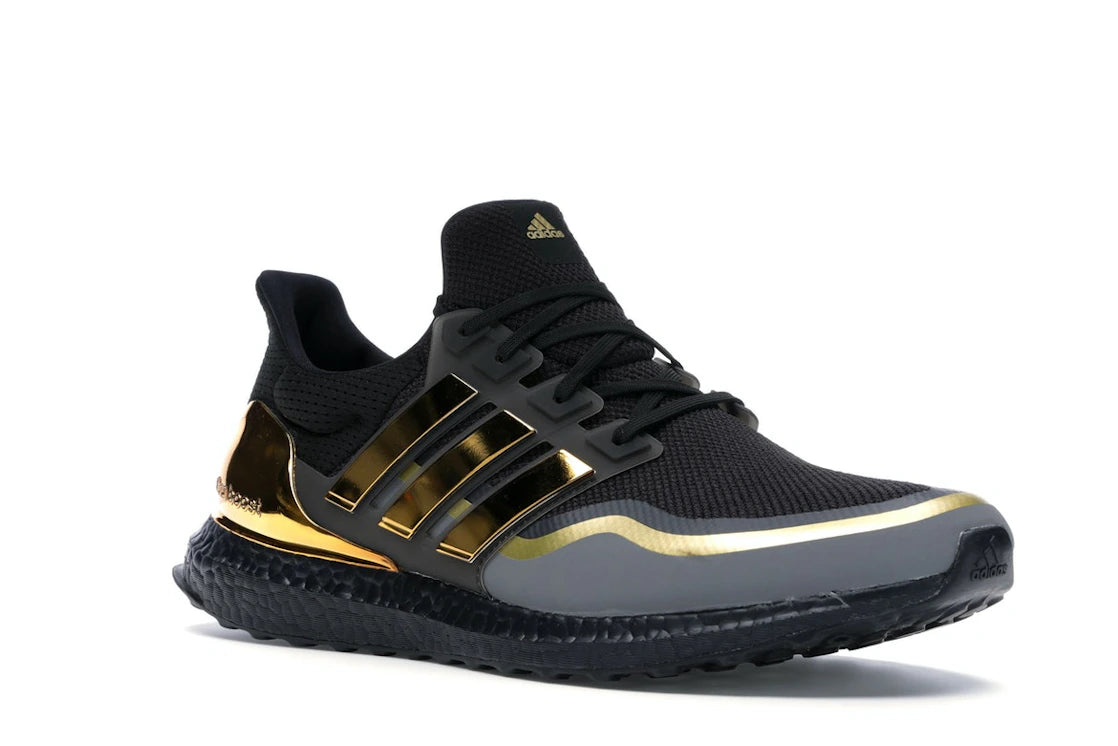 adidas Ultra Boost Black Gold
