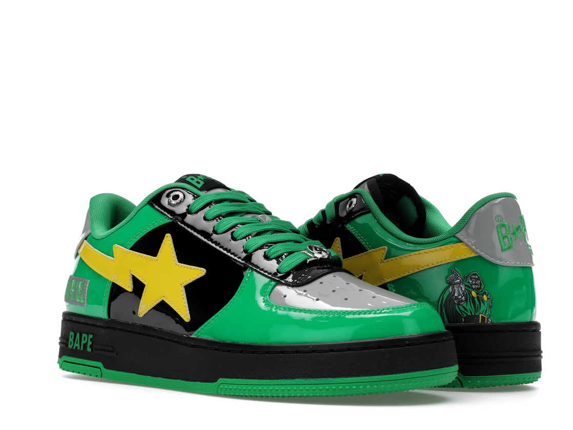 A Bathing Ape Bape Sta Marvel The Fantastic Four Dr. Doom