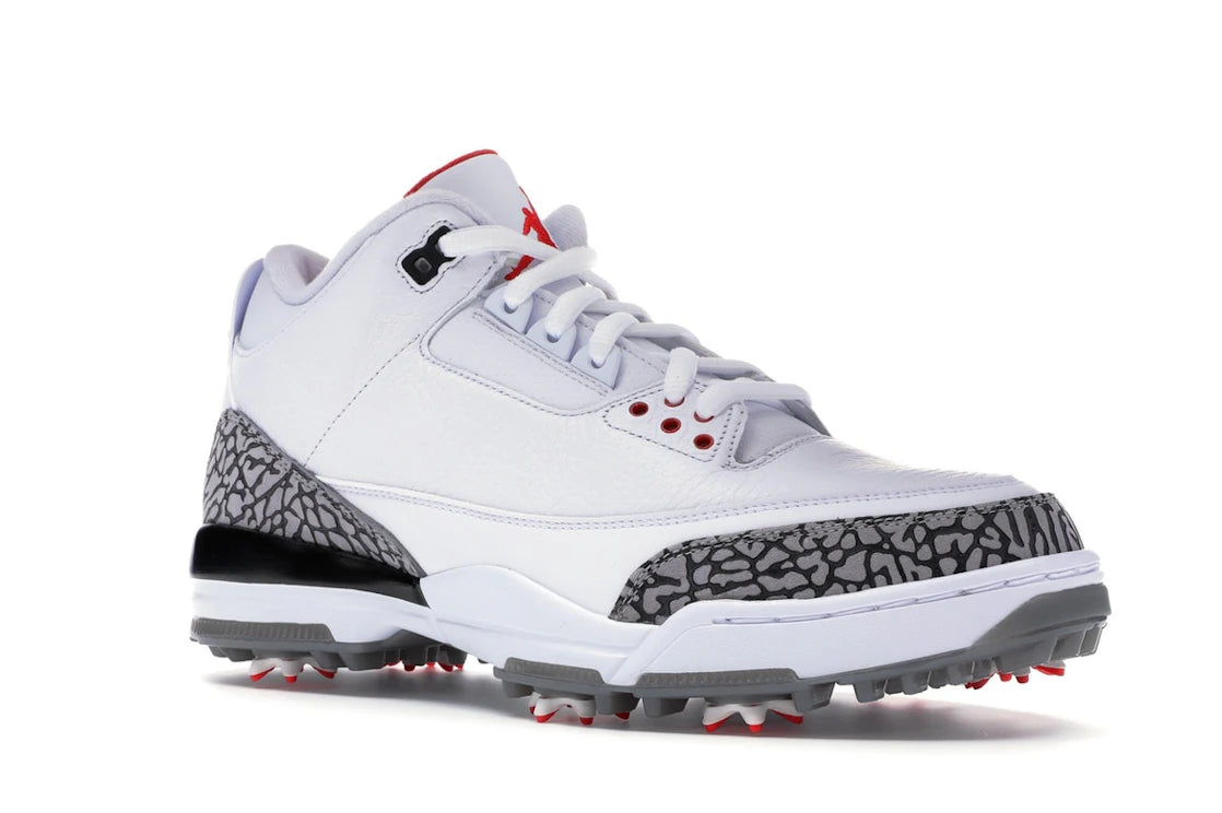 Jordan 3 Retro Golf White Cement