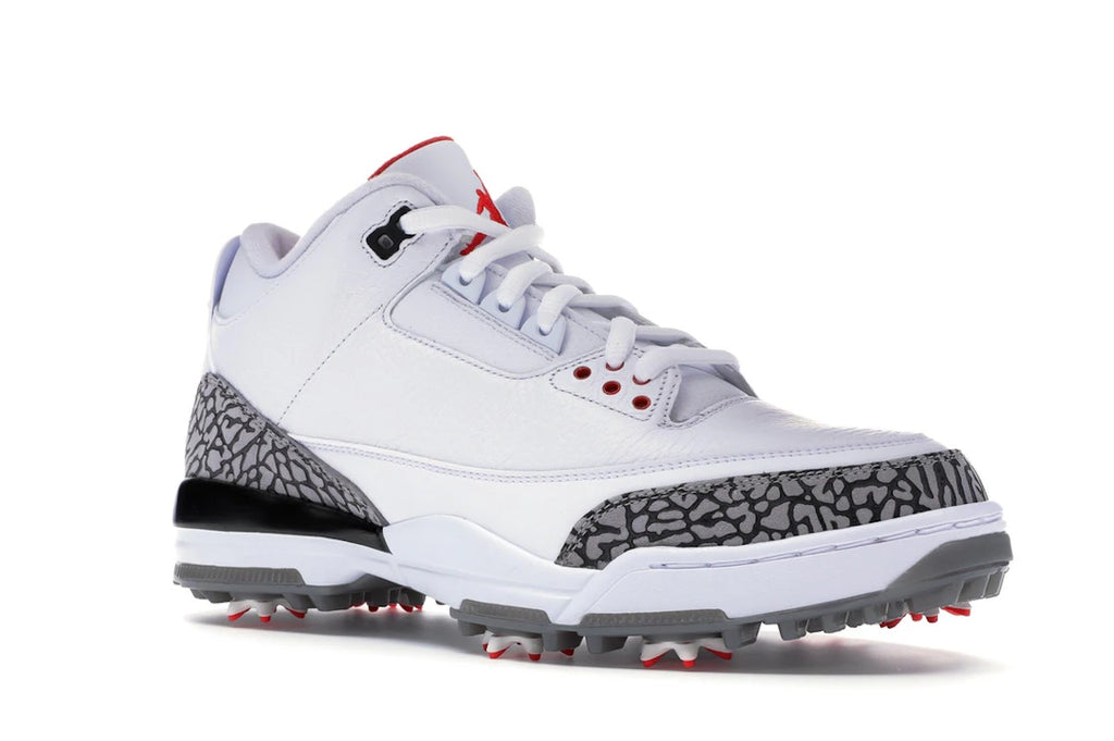 Jordan 3 Retro Golf Blanc Ciment