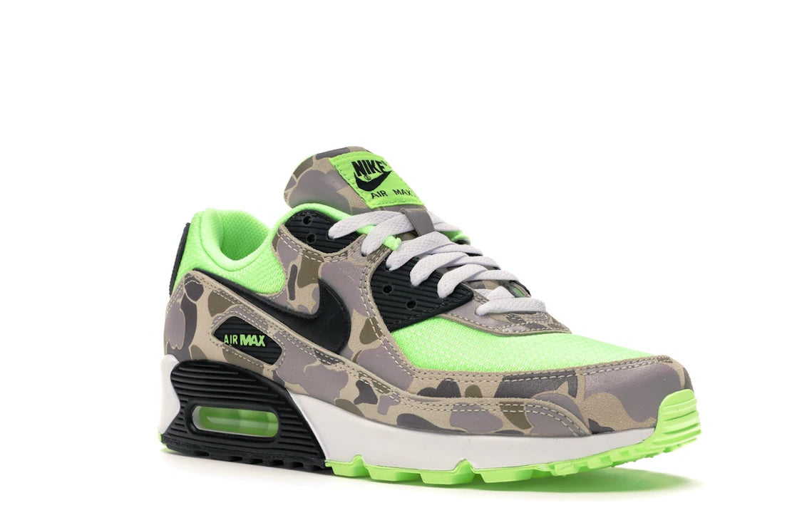 Nike Air Max 90 Green Camo