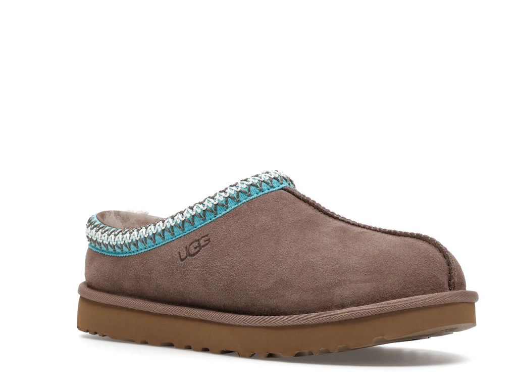 UGG Tasman II Slipper Caribou Sapphire Ice - alternate angle 2