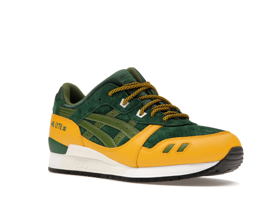 ASICS Gel-Lyte III '07 Remastered Kith Marvel X-Men Rogue Opened Box