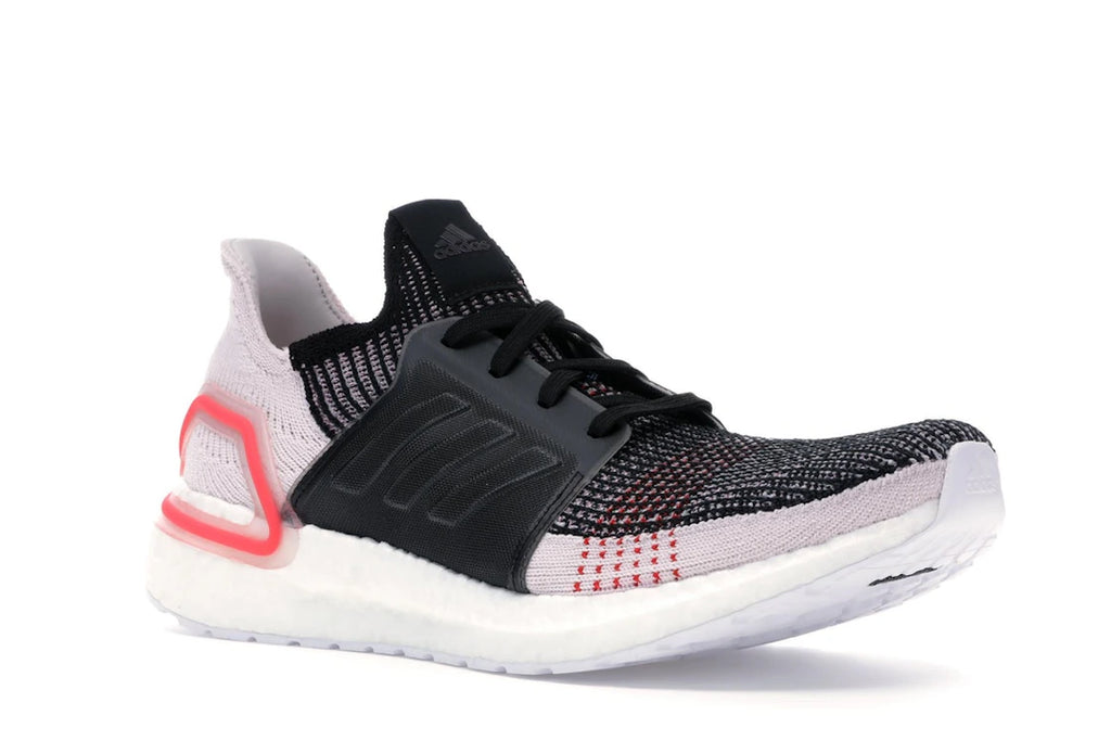adidas Ultra Boost 2019 Core Black Active Red