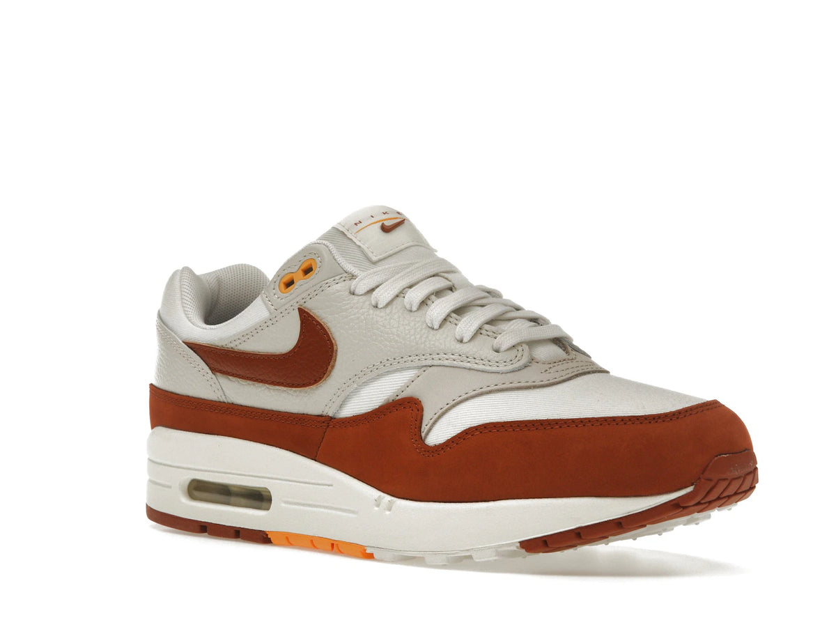 Nike Air Max 1 Rugged Orange - alternate angle 2