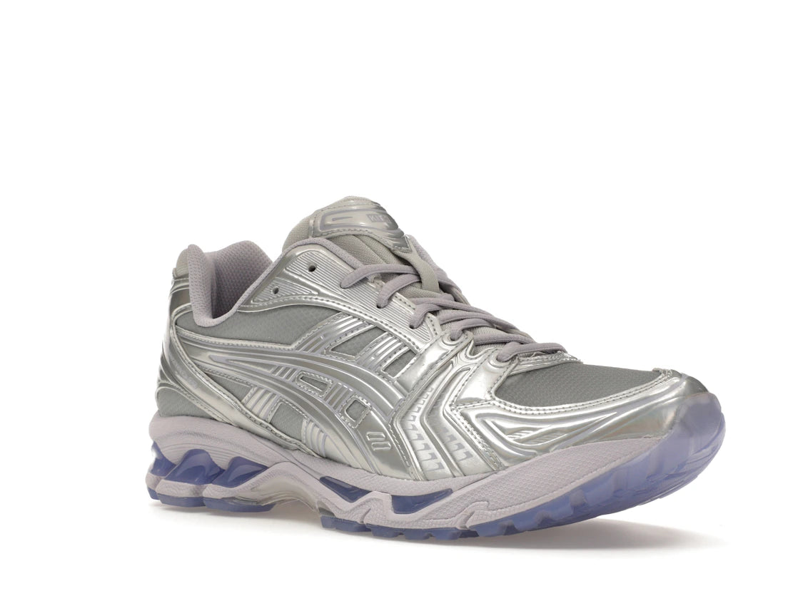 ASICS Gel-Kayano 14 Kith Marvel Villains Silver Surfer Sealed Box