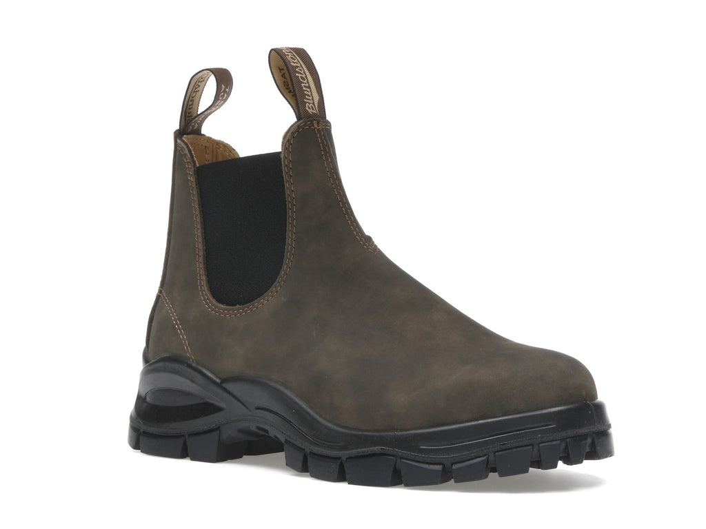 Blundstone 2239 Rustic Brown - alternate angle 2