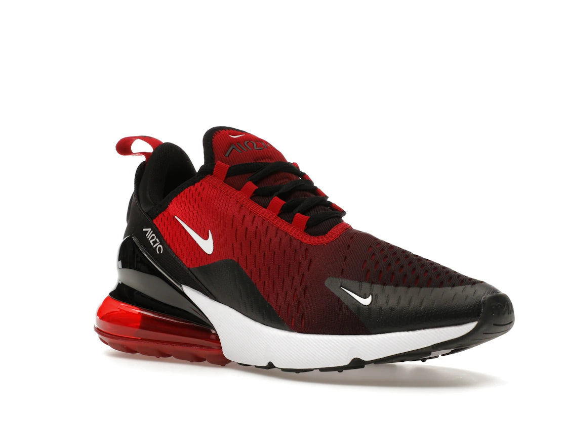 Nike Air Max 270 Gym Red Black