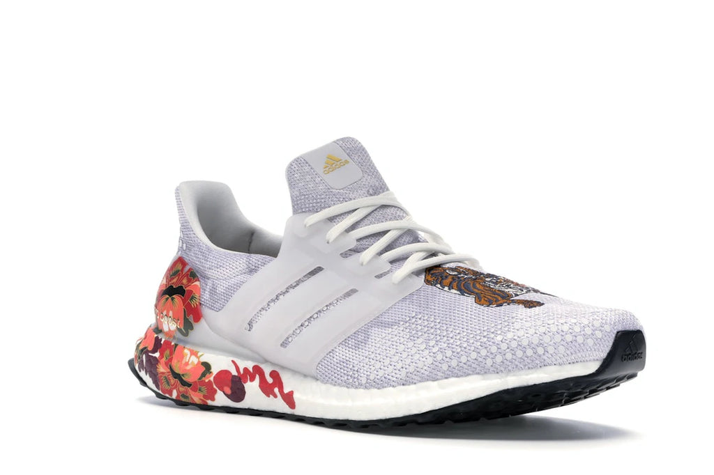 adidas Ultra Boost DNA Chinese New Year White