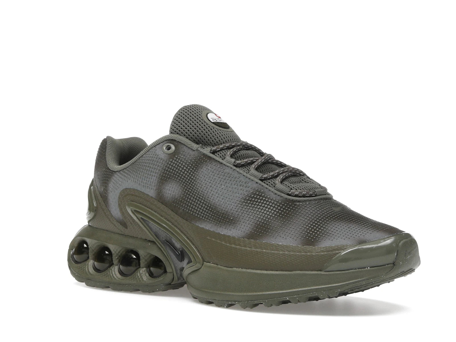 Nike Air Max Dn NRG Olive Dark Loden Camo - alternate angle 2
