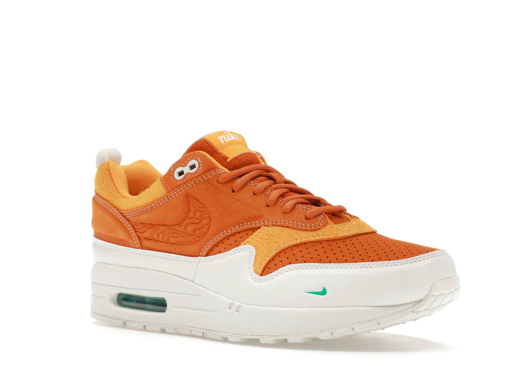 Nike Air Max 1 Serena Williams Design Crew - alternate angle 2