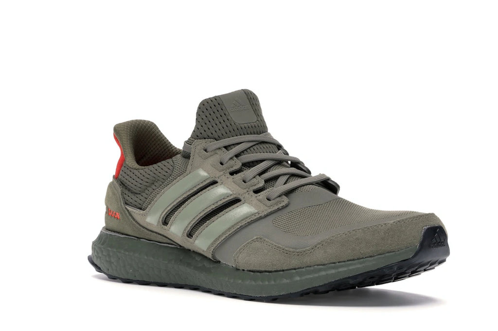adidas Ultra Boost S&L Raw Khaki
