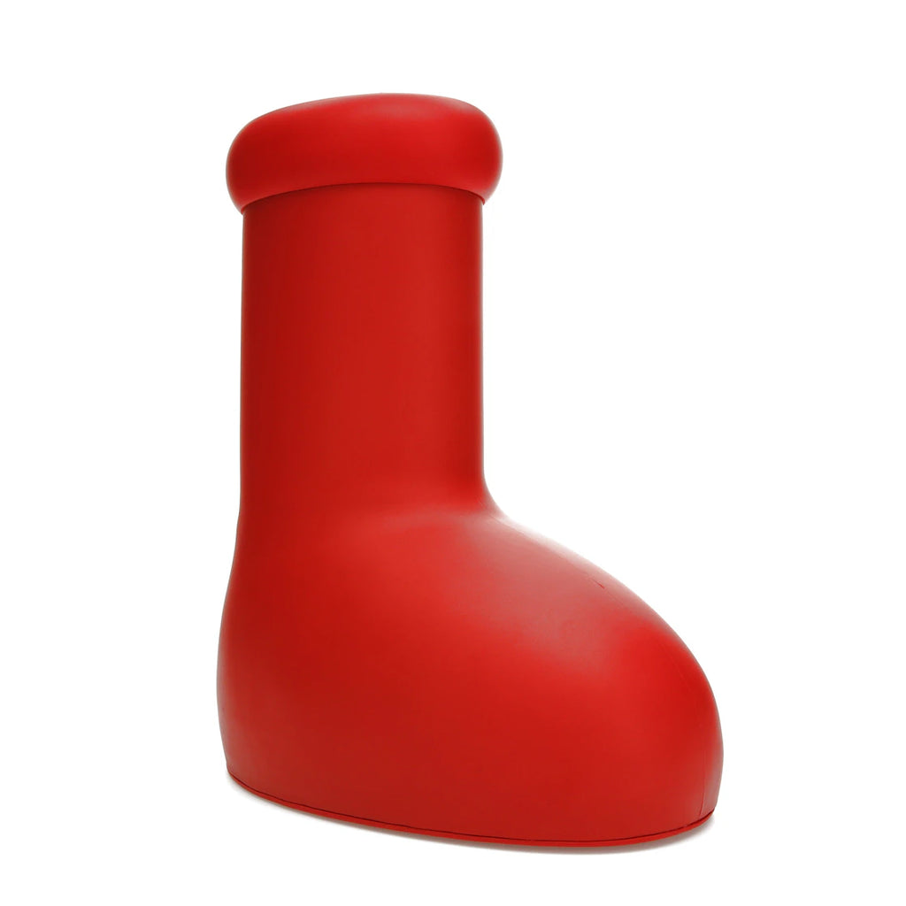 MSCHF Big Red Boot