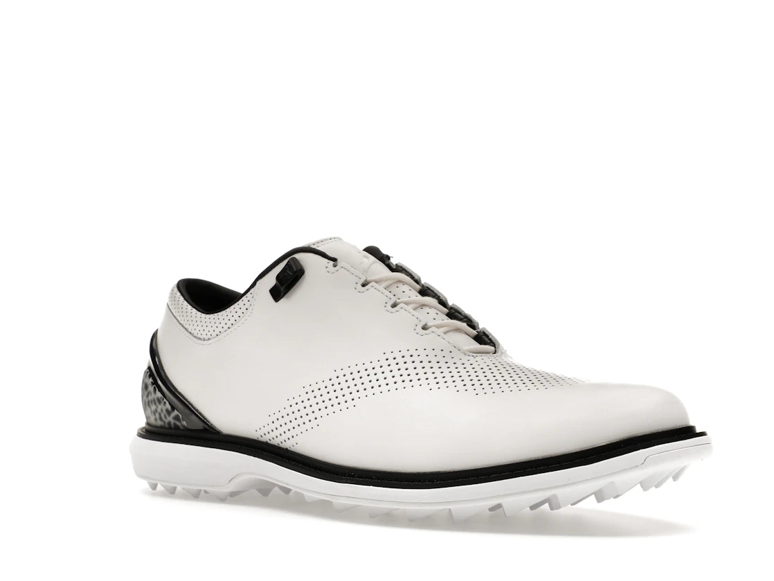 Jordan ADG 4 Golf White Black