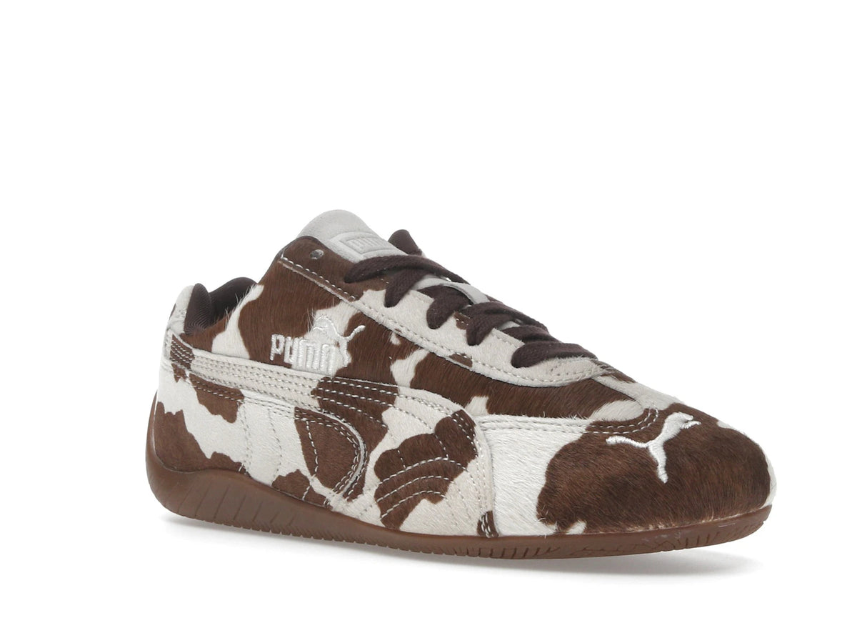 Puma Speedcat OG Cow Print - alternate angle 2