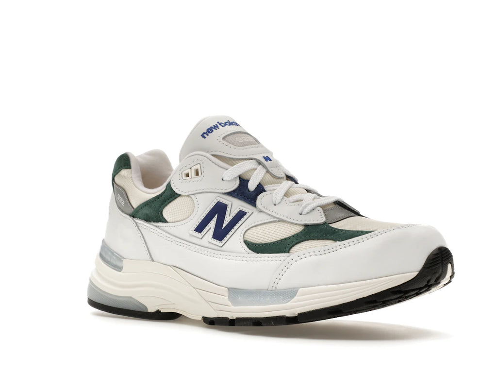 New Balance 992 MiUSA Vert Marais